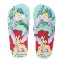 Tongs pour Enfants Princesses Disney Turquoise