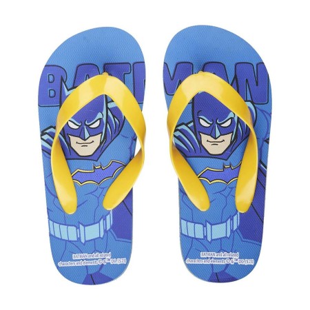 Chanclas para Niños Batman Azul