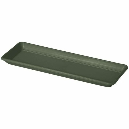 Sous-pot Deroma Rectangulaire Vert (Ø 50 cm)