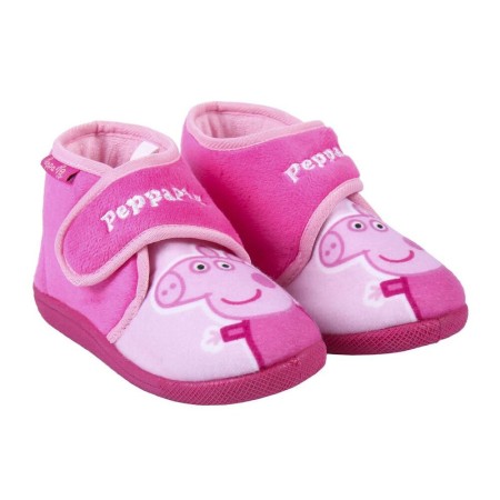 Chaussons Pour Enfant Peppa Pig Rose