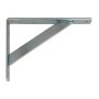 Soporte de Pared AMIG 9-22591 Estantes Zincado Acero (25 x 15 cm)