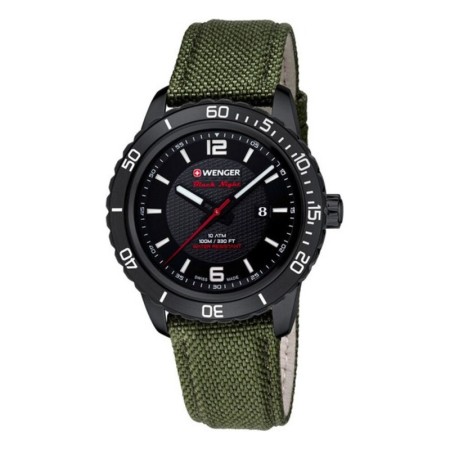 Reloj Hombre Wenger 01-0851-125 (45 mm)