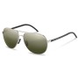 Lunettes de soleil Homme Porsche Design P8651-F-63 Ø 63 mm