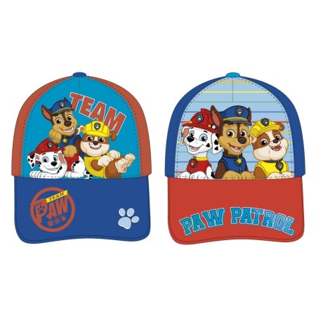 Gorra Infantil The Paw Patrol Azul