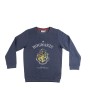 Sweat sans capuche enfant Harry Potter Bleu foncé
