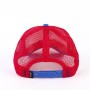 Casquette enfant Spiderman Blanc (55 cm)