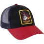 Casquette de Sport Looney Tunes Noir (58 cm)