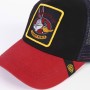 Gorra Deportiva Looney Tunes Negro (58 cm)