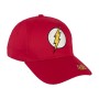 Gorra Infantil The Flash Rojo (55 cm)