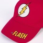 Gorra Infantil The Flash Rojo (55 cm)