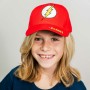 Gorra Infantil The Flash Rojo (55 cm)