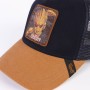 Gorra Deportiva Marvel Negro (58 cm)