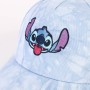 Gorra Infantil Stitch Azul (57 cm)