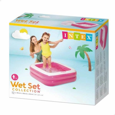 Piscina infantil Intex 57100NP 100 % PVC