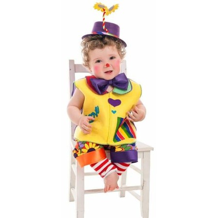 Déguisement pour Bébés Love Clown