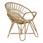 Chaise de jardin DKD Home Decor Rotin (76 x 46 x 81 cm)