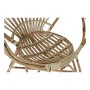 Chaise de jardin DKD Home Decor Rotin (76 x 46 x 81 cm)