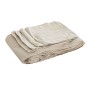 Mantel y servilletas DKD Home Decor Beige