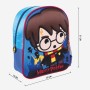 Cartable Harry Potter (25 x 31 x 10 cm)