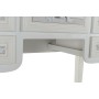 Bureau DKD Home Decor Bois Blanc Bois MDF (90 x 40 x 78 cm)