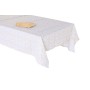 Nappe et serviettes de table DKD Home Decor Blanc Multicouleur (150 x 250 x 0,5 cm)