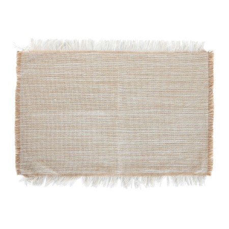 Salvamantel DKD Home Decor Marrón claro (46 x 0,1 x 33 cm)