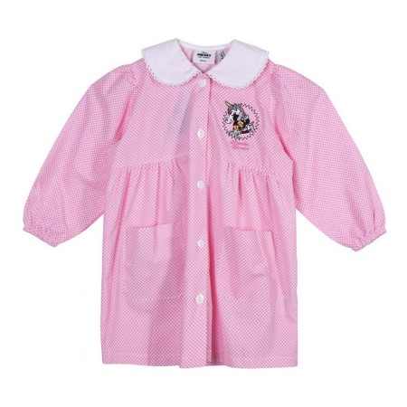 Blouse d'école Minnie Mouse Rose