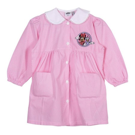 Blouse d'école Minnie Mouse Rose