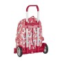 Cartable à roulettes Evolution Glow Lab Multicouleur