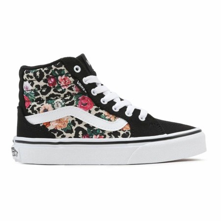 Zapatillas Deportivas Infantiles Vans My Filmore Negro