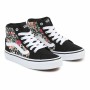Zapatillas Deportivas Infantiles Vans My Filmore Negro