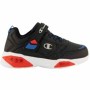 Baskets Champion Low Cut Wave B Noir