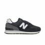 Zapatillas Casual Hombre New Balance U574 Negro