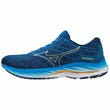 Zapatillas de Running para Adultos Mizuno Wave Rider 26 Azul