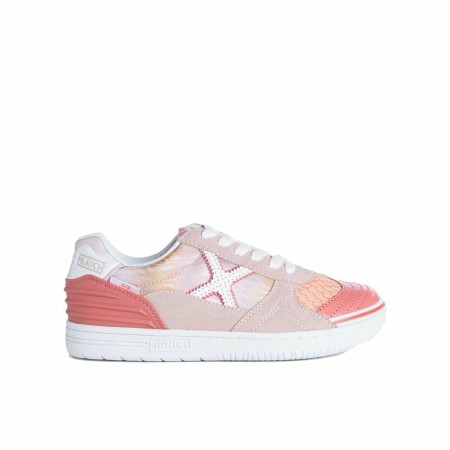 Chaussures casual enfant Munich G-3 Patch 346 Rose