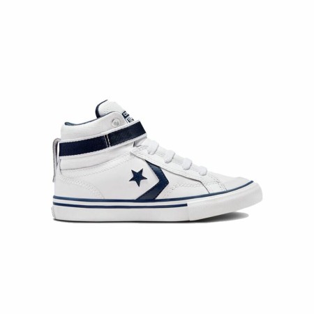 Zapatillas Casual Niño Converse Pro Blaze Blanco