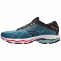 Chaussures de Running pour Adultes Mizuno Mizuno Wave Ultima 14 Bleu