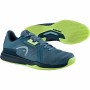 Zapatillas de Tenis para Hombre Head Sprint Team 3.5 Clay Azul Hombre
