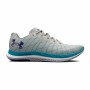 Zapatillas de Running para Adultos Under Armour Charged Breeze Blanco Mujer