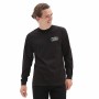 T-shirt à manches longues homme Vans Global Stack