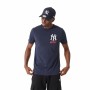 T-shirt à manches courtes homme New Era New York Yankees