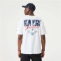 T-shirt à manches courtes homme New Era MLB New York Yankees