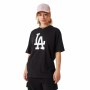 T-shirt à manches courtes femme New Era Essentials LA Dodgers Multicouleur