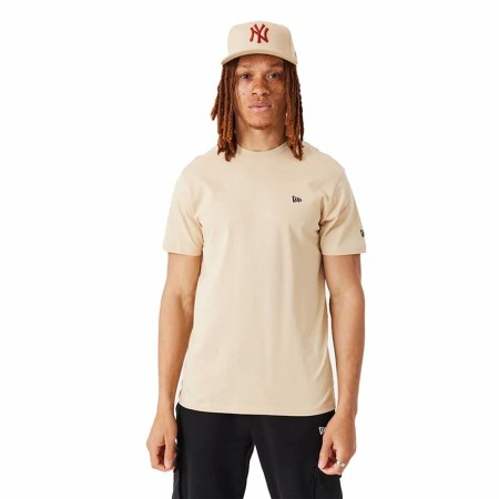 Camiseta de Manga Corta Hombre New Era Essentials