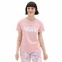 Camiseta de Manga Corta Mujer Vans Drop V Multicolor