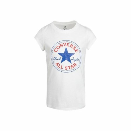 T shirt à manches courtes Converse timeless Chuck Patch