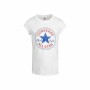 Camiseta de Manga Corta Converse timeless Chuck Patch