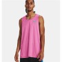 t-shirt de basket Under Armour Baseline