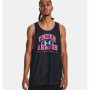 Camiseta de baloncesto Under Armour Baseline