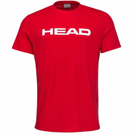 Camiseta de Manga Corta Hombre Head Club Basic